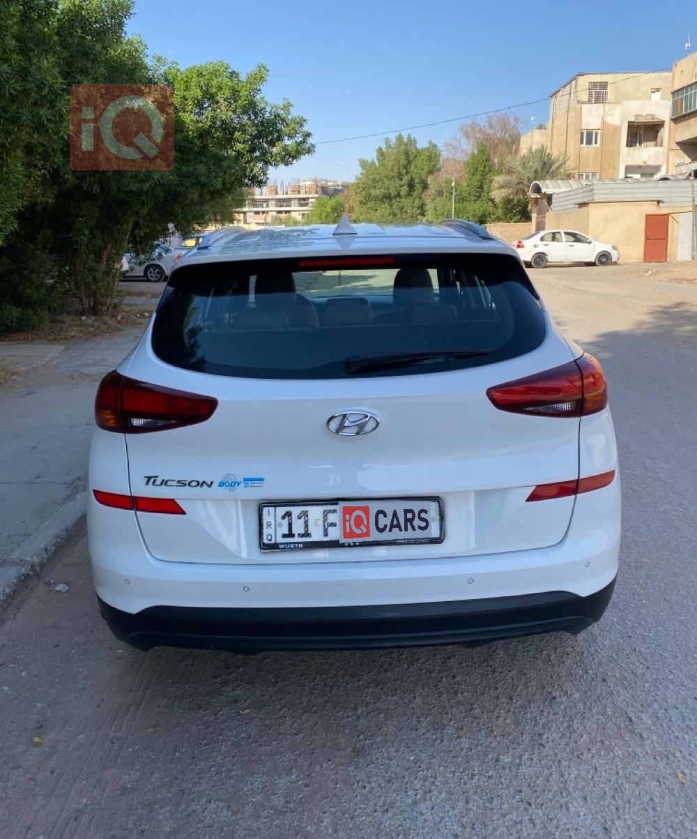 هيونداي توسان